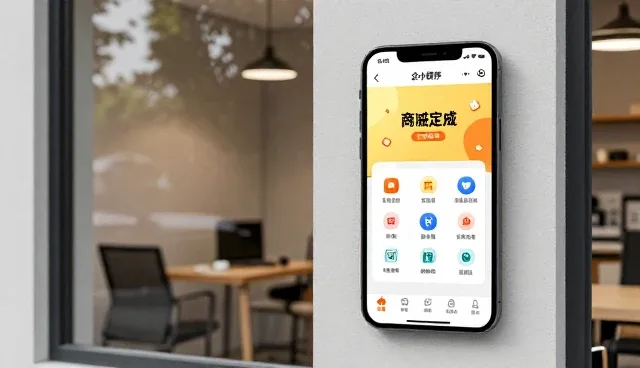商城小程序开发如何驱动企业官网运营升级